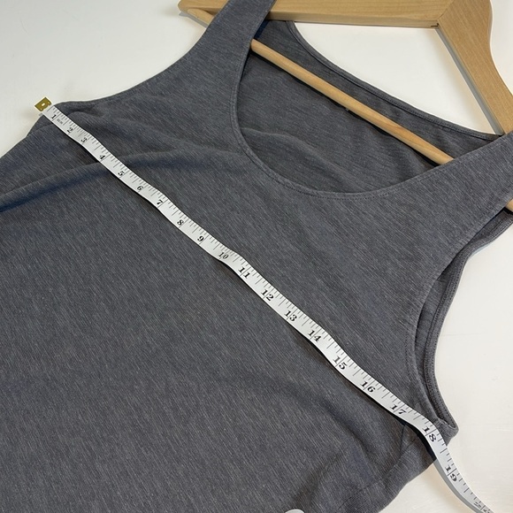 Eileen Fisher Organic Cotton and Hemp blend Camisole Size Medium - Picture 4 of 6